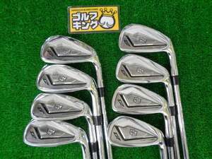 GK春日井■【処分価格】 446 ウィルソン D7 FORGED IRON★KBS TOUR120★S★アイアンセット★人気★激安★お買い得★