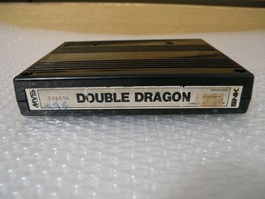 [即決] [送料無料] NEOGEO ネオジオ MVS基板 ダブルドラゴン DOUBLE DRAGON