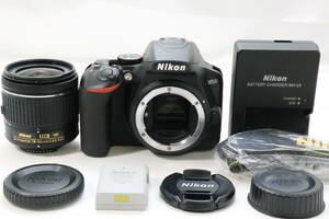 ニコン Nikon D3500 18-55 VR レンズキット ＃6882