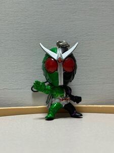 仮面ライダーW ストラップ付き