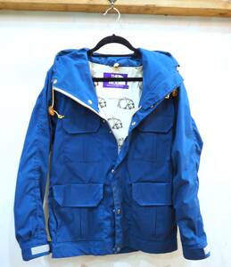 ◆THE NORTH FACE PURPLE LABEL (ザノースフェイスパープルレーベル) 65/35 Mountain Parka マウンテンパーカー（L）◆