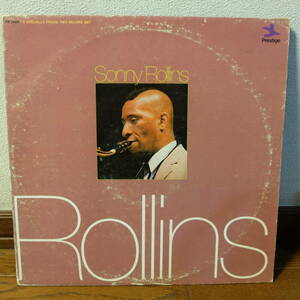 Prestige【 PR-24004 : Sonny Rollins 】