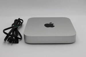 Apple Mac mini シルバー A2348 MGNR3J/A 8GB SSD 256GB M1 ##11465