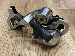 SHIMANO DEORE XT シマノ デオーレ　 リアディレーラー　8s RD-M739 vintage mtb old mtb ビンテージ　マウンテンバイク