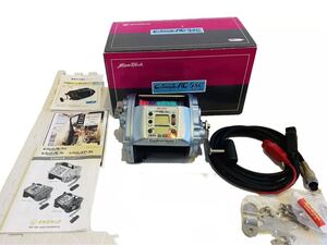 ミヤマエ コマンド AC 5 SC 電動リール 中古 Miya Epoch Miyamae Command MADE IN JAPAN