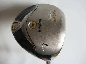 ★HONMA ホンマ 425RF ドライバー 1W 10° 純正カーボンシャフト R F092★レア★激安★中古★　★