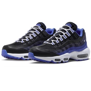 ☆NIKE AIR MAX 95 黒/白/青 28.5cm ナイキ エア マックス 95 DM0011-006