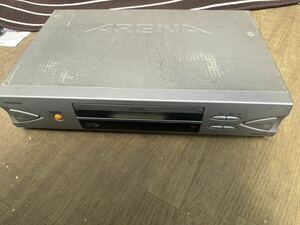 東芝カセットVTR A-F7 97年製★動作未確認ジャンク品