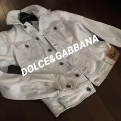 DOLCE&GABBANA   Gジャン