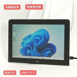 新生活応援セール 赤字覚悟 10.1型ワイド タブレット NEC PC-VKX64T1AR 中古 Atom 4GB 無線 Wi-Fi Bluetooth webカメラ Windows11 Office済