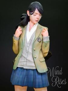 【完成品】Wind Rises・大畠雅人・フィギュア・ガレージキット・ワンフェス