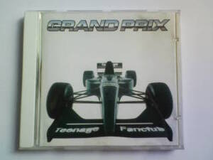 CD Teenage Fanclub GRAND PRIX ティーンエイジ・ファンクラブ