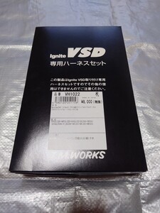 スズキ ジムニー JB23W T.M.WORKS Ignite VSD alpha 16V 専用ハーネス VH1022 ほぼ未使用品