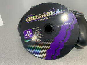 BLAZE & BLADE -ETERNAL QUEST-