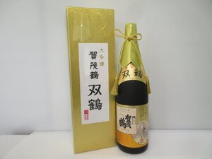 大吟醸 加茂鶴 双鶴 製造年月2024.11 一升 1800ml 16度以上17度未満 日本酒 未開栓 古酒 箱付き/A43014