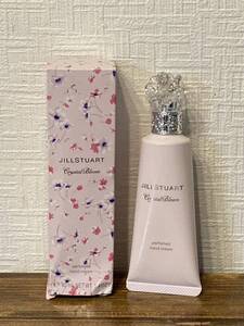 I4J005◆ ジルスチュアート JILLSTUART クリスタルブルーム パフュームド ハンドクリーム 40g