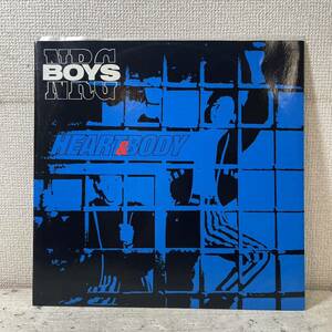 12 レコード / NRG Boys / Heart & Body / Abeat-1037