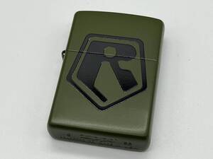 ZIPPO オイルライター 装甲騎兵ボトムズ レッドショルダー