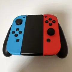 Nintendo Switch コントローラー 青と赤 joy con