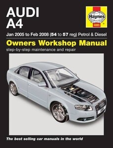 整備 修理 整備書 A4 2005-2008 AUDI アウディ 要領 サービス マニュアル リペア リペアー 要領 ^在