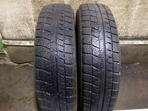 【E784】BLIZZAK REVO GZ▲145/80R13▲2本売切り