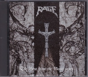 ■CD★レイジ/The Best from the Noise Years★RAGE★国内盤■