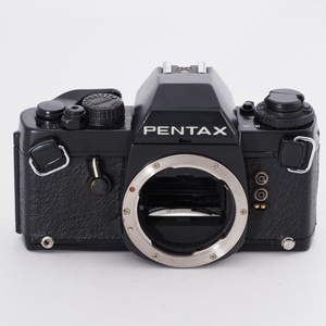 【難あり品】PENTAX ペンタックス フィルム一眼レフ LX 前期 ボディ #9975