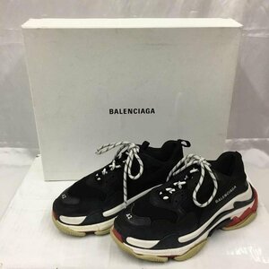 BALENCIAGA 27.5cm バレンシアガ スニーカー スニーカー 533882 トリプルS 27.5cm 箱有 Sneakers 10106031