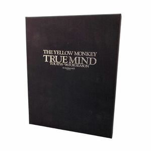 ★未使用品？ 極美品 THE YELLOW MONKEY TRUE MIND TOUR