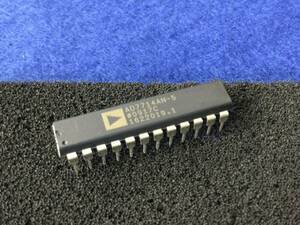 AD7714ANZ-5 【即決即送】 アナデバ 24-Bit A/D コンバーター [P8-5-24/312425] Analog Devices Signal Conditioning ADC　１個セット 