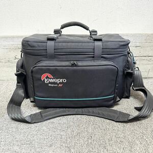 ◎ Lowepro Magnum AW カメラバッグ 一眼 ショルダーバッグ 大容量 多機能 ロープロ