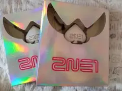 起動確認済み　2NE1 ペンライト　2個セット　バラ売り可