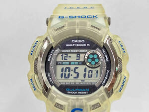 CASIO カシオ G-SHOCK ジーショック GW-9101K 202A148H 電波ソーラー イルクジ2008 腕時計