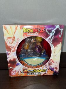 ドラゴンボールZ 造形神化　劇的DIORAMA 親子かめはめ波　プルーヴィー　国内正規品　フィギュア