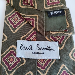 Paul Smith（ポールスミス）ネクタイ23