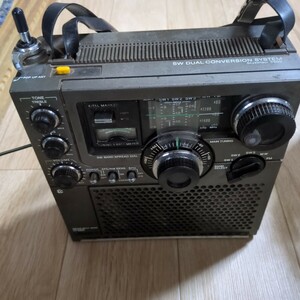 SONY スカイセンサーICF5900　ジャンク