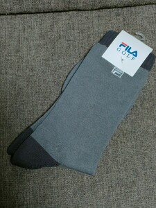 ☆【FILA GOLF】靴下☆ソックス☆メンズ☆新品【233】