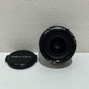 【AMT5867】 PENTAX ペンタックス SMC PENTAX-A 1:2.8 135mm カメラレンズ レンズキャップ49mm 一眼レフ用 コレクション 動作未確認