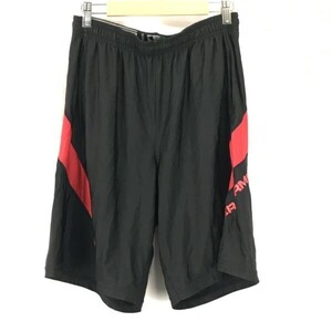 UNDER ARMOUR★ショート/ハーフパンツ【Mens size -M/黒/Black】Shorts◆BH186