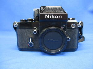 【14218】★1円スタート★ Nikon ニコン F2 ボディのみ 空シャッターOK フィルムカメラ 