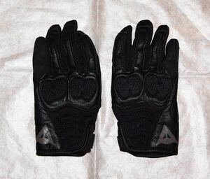 Dainese ダイネーゼ　メッシュグローブ　XS　中古