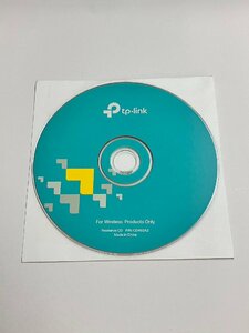 2YXS782★現状品★TP-LINK ResourceリソースCD　for Wireless Products