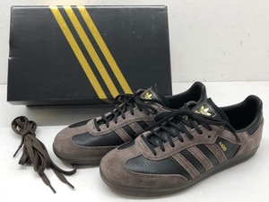 E◆即決◆ adidas × Kader Sylla アディダス × ケイダー シィラ SAMBA ADV サンバ / IF9235 28.0cm