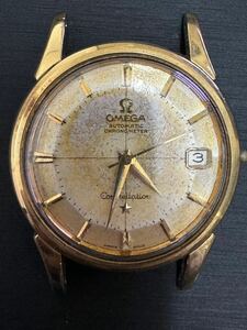 稼働品 OMEGA オメガ Constellation Chronometer アンティーク コンステレーション クロノメーター cal.561 24石 14393 4 SC ヴィンテージ