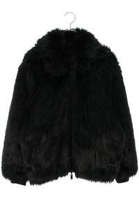 ナイキ アンブッシュ ブルゾン Reversible Faux Fur Jacket AQ9225-010 サイズ:M リバーシブルファージャケットブルゾン 中古 BS99