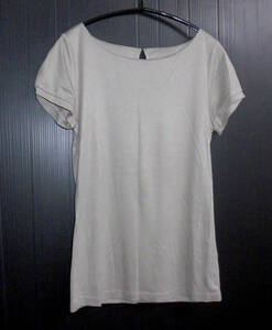 ◆美品 ISSEY MIYAKE イッセイミヤケ テンセル ストレッチ カットソー Tシャツ F