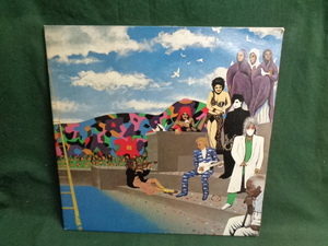 PRINCE AND THE REVOLUTION/AROUND THE WORLD IN A DAY●LP