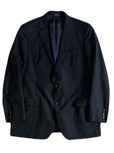 希少 USA製 Brooks Brothers 1818 ネイビー ブレザー テーラードジャケット ブルックスブラザーズ 紺ブレ 米国製 Loro Piana Southwick 42R