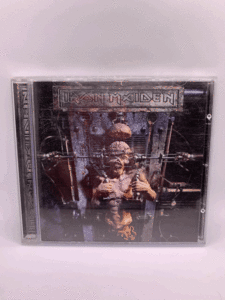 Iron Maiden　　The X Factor　　CD
