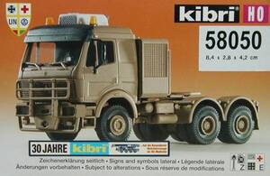 Kibri 58050 